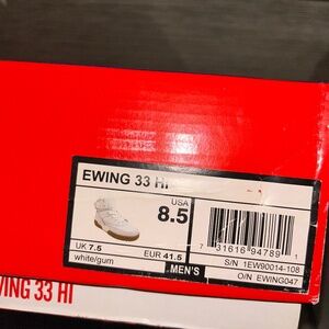 Patrick Ewing Shoes